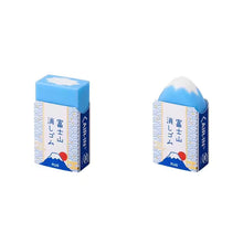 Load image into Gallery viewer, Mount Fuji Pencil Eraser - Made in Japan by Plus Air-In
