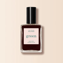 Load image into Gallery viewer, Manucurist Paris &quot;Green&quot; Nail Polish - Hollyhock
