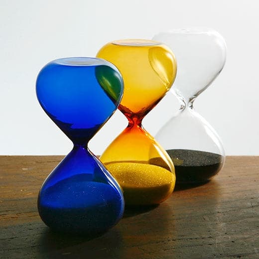 Hourglass by Hightide - Medium