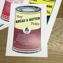 Load image into Gallery viewer, Post-a-Print Recipe Cards - SNOWHOME x Food Circle York
