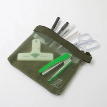 Load image into Gallery viewer, Mesh Carry Pouch - A6 Mini - Kleid Japan
