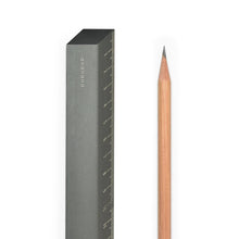 Load image into Gallery viewer, Illusion ruler - anodized aluminium - andhand
