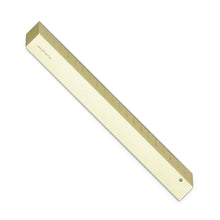 Load image into Gallery viewer, Illusion ruler - anodized aluminium - andhand
