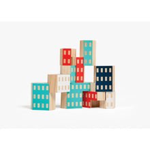 Load image into Gallery viewer, Blockitecture® by Areaware - Habitat building block set
