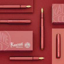 Load image into Gallery viewer, Kaweco Collection Ruby Fountain Pen
