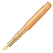 Load image into Gallery viewer, Kaweco Collection - Apricot pearl fountain pen - Medium Nib
