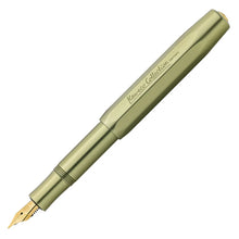 Load image into Gallery viewer, Kaweco Collection Olivine fountain pen - Medium Nib
