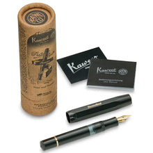 Load image into Gallery viewer, Kaweco Classic Sport Piston Filler Fountain Pen
