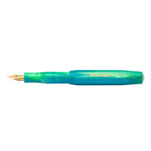 Load image into Gallery viewer, PRE-ORDER! Kaweco COLLECTION Sport Fountain Pen - Marble Ocean - Medium Nib
