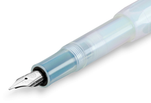 Load image into Gallery viewer, NEW! Kaweco LUNAR Sport Fountain Pen - Light Blue - Medium Nib
