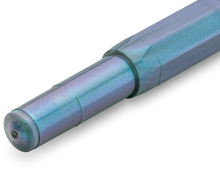 Load image into Gallery viewer, NEW! Kaweco LUNAR Sport Fountain Pen - Shadow Blue Medium Nib
