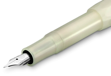 Load image into Gallery viewer, NEW! Kaweco LUNAR Sport Fountain Pen - Light Green - Medium Nib
