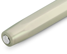 Load image into Gallery viewer, NEW! Kaweco LUNAR Sport Fountain Pen - Light Green - Medium Nib
