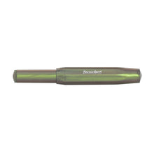 Load image into Gallery viewer, NEW! Kaweco LUNAR Sport Fountain Pen - Shadow Green - Medium Nib

