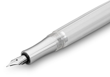 Load image into Gallery viewer, Kaweco STUDENT fountain pen - Transparent Demonstrator
