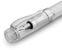 Load image into Gallery viewer, Kaweco STUDENT fountain pen - Transparent Demonstrator
