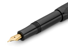 Load image into Gallery viewer, Kaweco Sport - Classic Black - fountain pen medium nib
