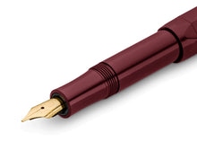 Load image into Gallery viewer, Kaweco Sport - Classic Bordeaux - fountain pen medium nib
