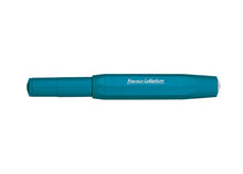 Load image into Gallery viewer, Kaweco Collection - Cyan fountain pen - Medium Nib
