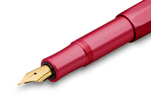 Load image into Gallery viewer, Kaweco Collection Ruby Fountain Pen
