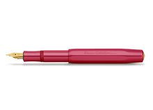 Load image into Gallery viewer, Kaweco Collection Ruby Fountain Pen
