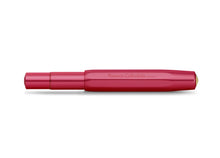 Load image into Gallery viewer, Kaweco Collection Ruby Fountain Pen
