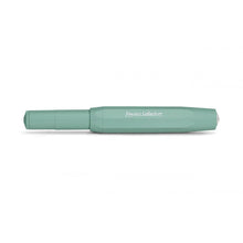 Load image into Gallery viewer, Kaweco Collection - Smooth Sage fountain pen - Medium Nib
