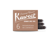 Load image into Gallery viewer, Fountain Pen Ink Cartridges by Kaweco

