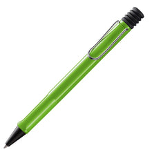 Load image into Gallery viewer, Lamy Safari ballpoint pen - medium tip and blue ink
