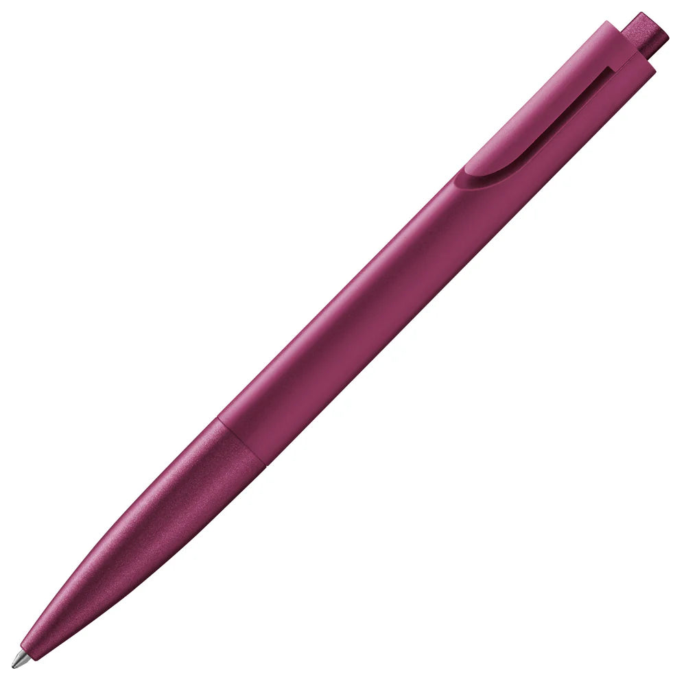 LAMY noto ballpoint pen - burgundy / black ink - 2025 Special Edition