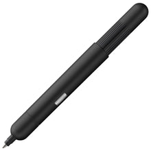 Load image into Gallery viewer, LAMY pico ballpoint pen - black / black ink
