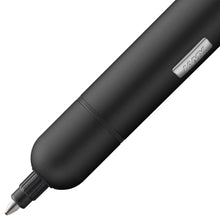 Load image into Gallery viewer, LAMY pico ballpoint pen - black / black ink

