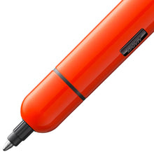 Load image into Gallery viewer, LAMY pico - compact extending pocket ballpoint pen - black ink
