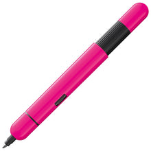 Load image into Gallery viewer, LAMY pico - compact extending pocket ballpoint pen - black ink
