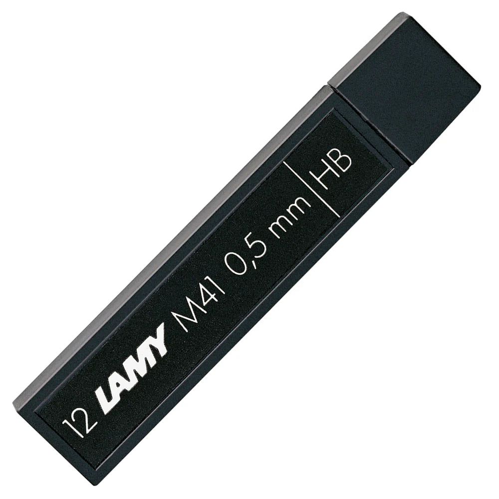 Lamy graphite lead refills M41 - 0.5mm / HB - for cp1 Twin Twist Multipen etc
