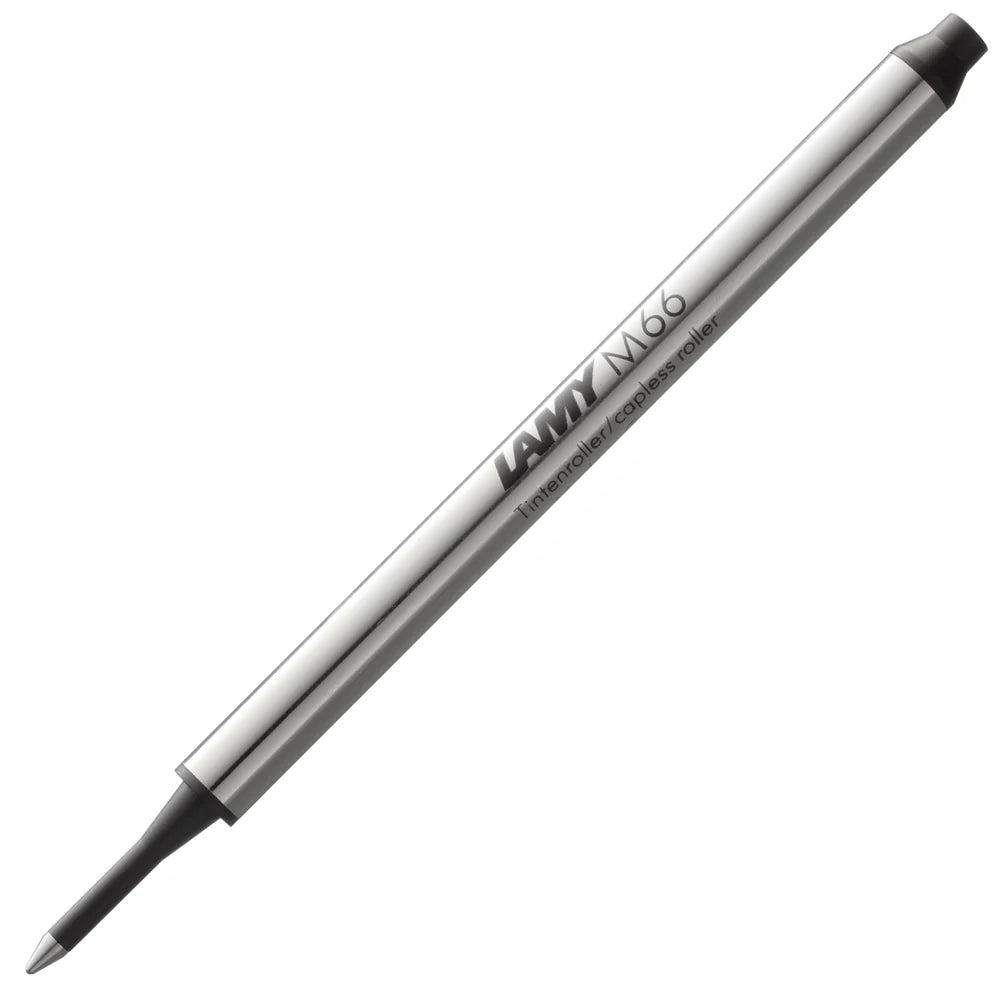 LAMY refill - M66 Roller Medium nib / black in - to fit Lamy Swift