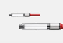 Load image into Gallery viewer, Bottle ink converter Z 28 for LAMY fountain pens - red top - LAMY Safari, Vista, AL-star
