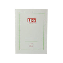 Load image into Gallery viewer, Pistachio notebook by LIFE - Lined Paper
