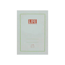 Load image into Gallery viewer, Pistachio notebook by LIFE - Lined Paper
