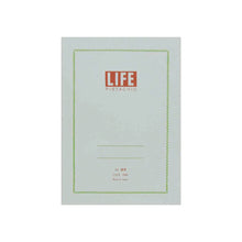 Load image into Gallery viewer, Pistachio notebook by LIFE - Lined Paper
