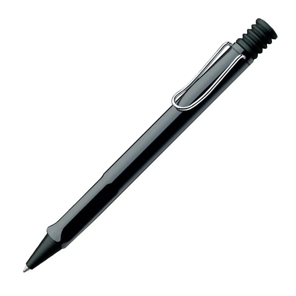 Lamy Safari ballpoint pen - Black with blue ink