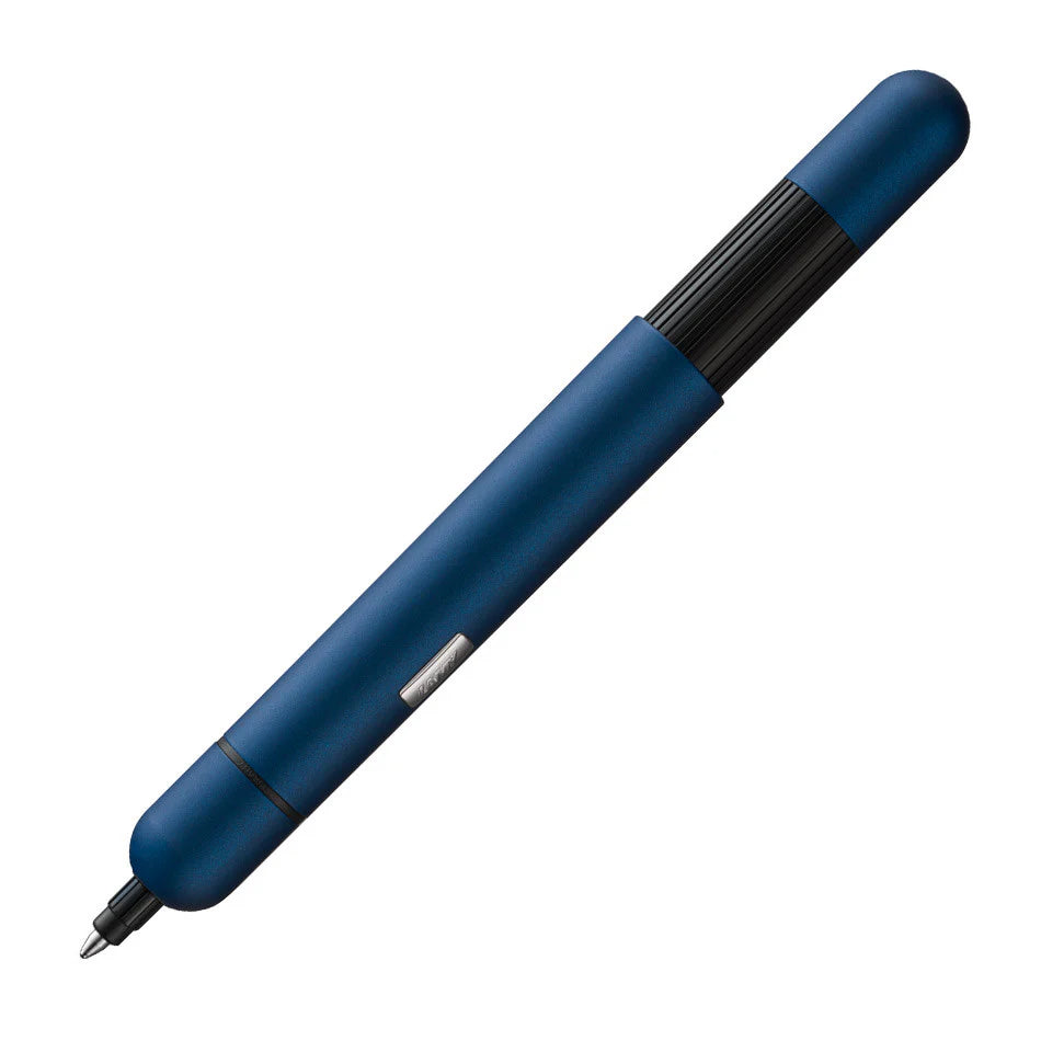 LAMY pico ballpoint pen - imperial blue / black ink