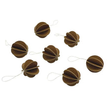 Load image into Gallery viewer, Pre-Order Baubles by LOVI - 3.5cm - one pack of 7
