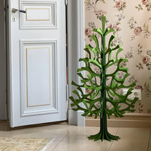 Load image into Gallery viewer, PRE-ORDER! Lovi Christmas Spruce Tree.  Natural Birch or Green. 100cm tall
