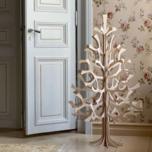Load image into Gallery viewer, PRE-ORDER! Lovi Christmas Spruce Tree.  Natural Birch or Green. 120cm tall
