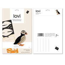 Load image into Gallery viewer, Puffin by LOVI
