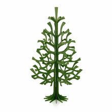 Load image into Gallery viewer, PRE-ORDER! Lovi Christmas Spruce Tree.  Natural Birch or Green. 100cm tall
