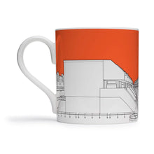 Load image into Gallery viewer, People Will Always Need Plates, Alexandra and Ainsworth Estate - 25cl mug
