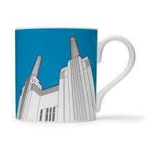 Load image into Gallery viewer, People Will Always Need Plates, Battersea Power Station - 25cl mug
