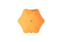 Load image into Gallery viewer, Blunt Metro Collapsible Compact Umbrella - Mango Orange
